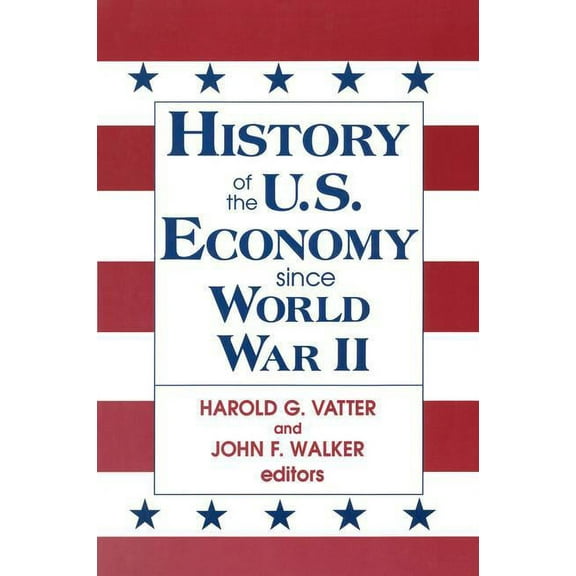 History of US Economy Since World War II, (Paperback)