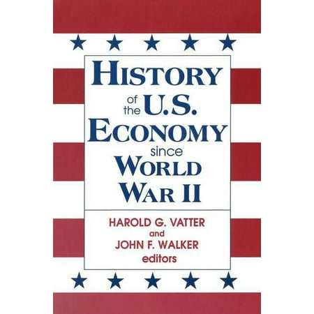 UPC: 9781563244742 | History of Us Economy Since World War II (Paperback)