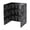A2, variant on Aluminum Foldable Kitchen Gas Stove Baffle Plate Portable Frying Pan Oil Splash Protection Screen Household Kitchen Accessories