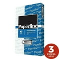 thumbnail image 1 of Paperline 1500 Sheets Office Inkjet Paper, 20 lbs, 92 Bright - Letter - 3/pack, 1 of 2