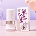 thumbnail image 6 of 2-in-1 Blusher Stick with Silicone Applicator, Cream Blush for Natural Look & Beginner-Friendly Makeup,Travel-Size Stick for Hydration, 4 Versatile Shades for Cheeks & Contour, 4g, 6 of 6