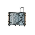 thumbnail image 2 of Rockland Luggage CARRY ONS STAGECOACH - Spinner - champagne, 2 of 8