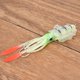 thumbnail image 2 of 5# UV Luminous Soft Fishing Lure Octopus Squid Bait Fishing Tackle, 2 of 4