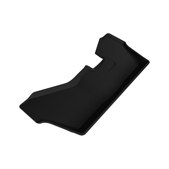 3D MAXpider Custom Fit Kagu Floor Mat (Black) for 2014-2020 Acura MDX - 3RD Row