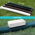 thumbnail image 3 of Extensiones flexibles para bajante plusgutter de 53 a 173 cm, paquete de 2, 3 of 6