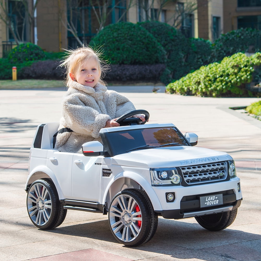 ride on toys with parental remote