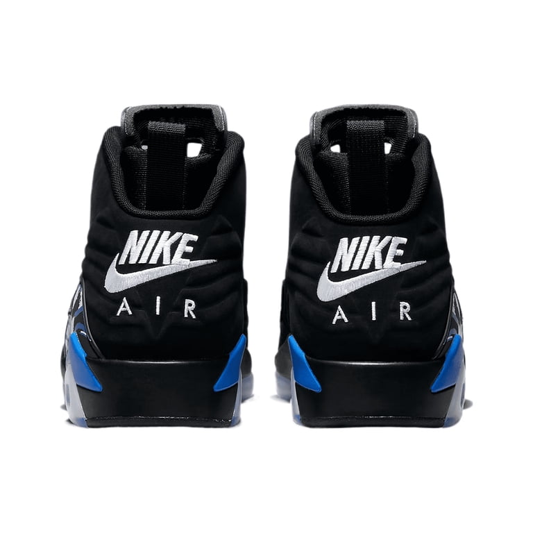Jordan Men MVP Black / Game Royal-White DZ4475-041, Size 8 US 