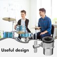 thumbnail image 2 of MOVTOTOP Drum Bracket Wing Screw Connector Percussion Instrument Part Supply Drum Stand Lock, 2 of 7