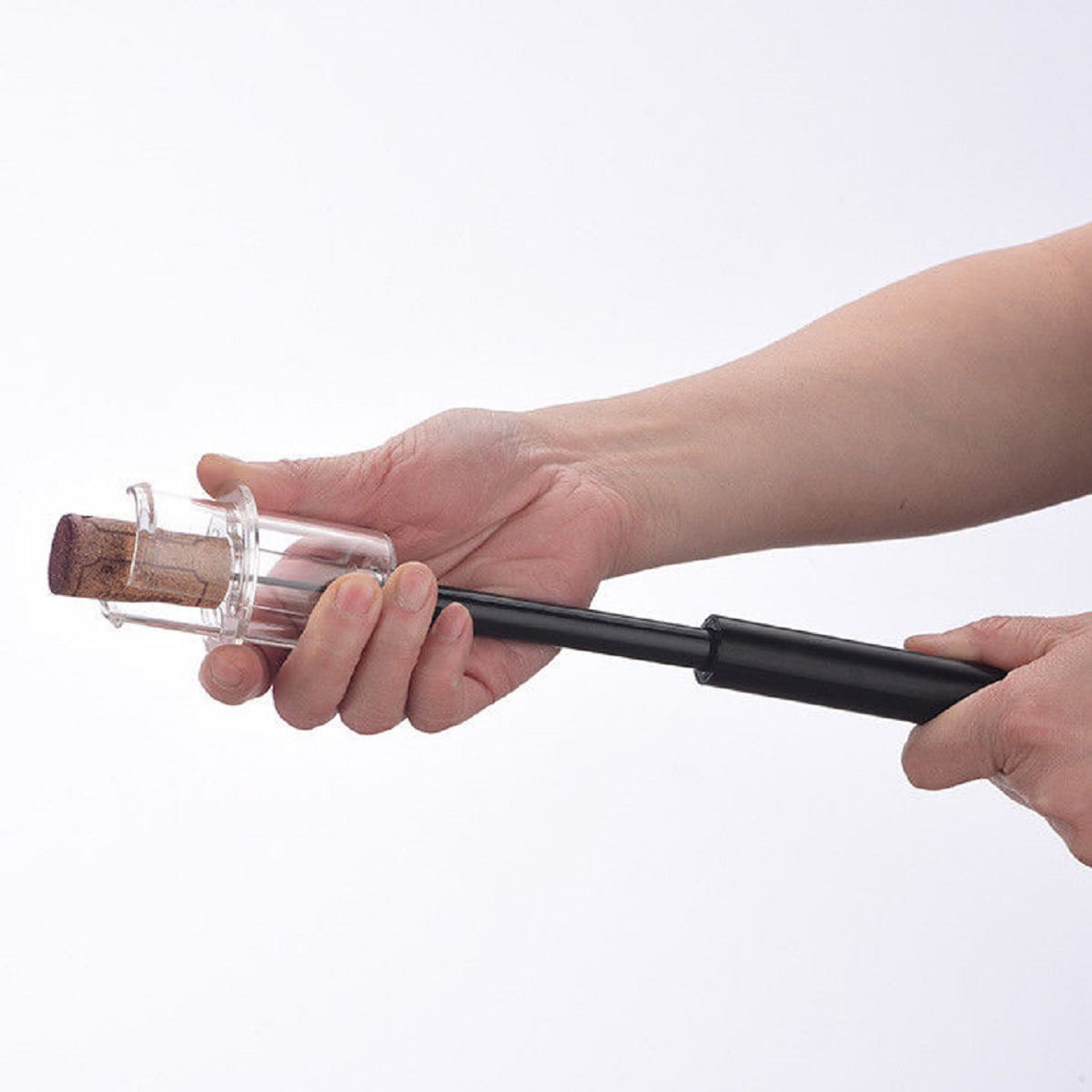 Red Wine Openers Air Pressure Cork Popper Bottle Pumps Corks Screw Opener;UK