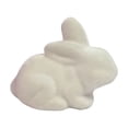 thumbnail image 5 of Easter Home Decorations Easter Bunny Flocked Decorative Ornaments Easter Party Decorations Wreaths Floral Branches Table Decorations DIY Accessories., New, Beige, 5 of 6