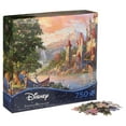 thumbnail image 3 of Ceaco - Thomas Kinkade -Disney Dreams - Beauty and the Beast II - 750 Piece Jigsaw Puzzle, 3 of 7