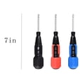 thumbnail image 4 of Yoziaaoa 7 Inch Cordless Electric Screwdriver USB Rechargeable With LED Light, 4 of 7