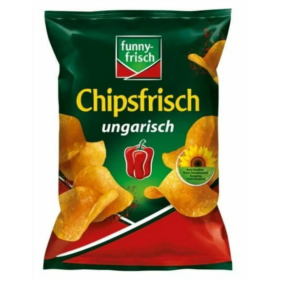 Funny-Frisch Chipsfrisch ungarisch 100g