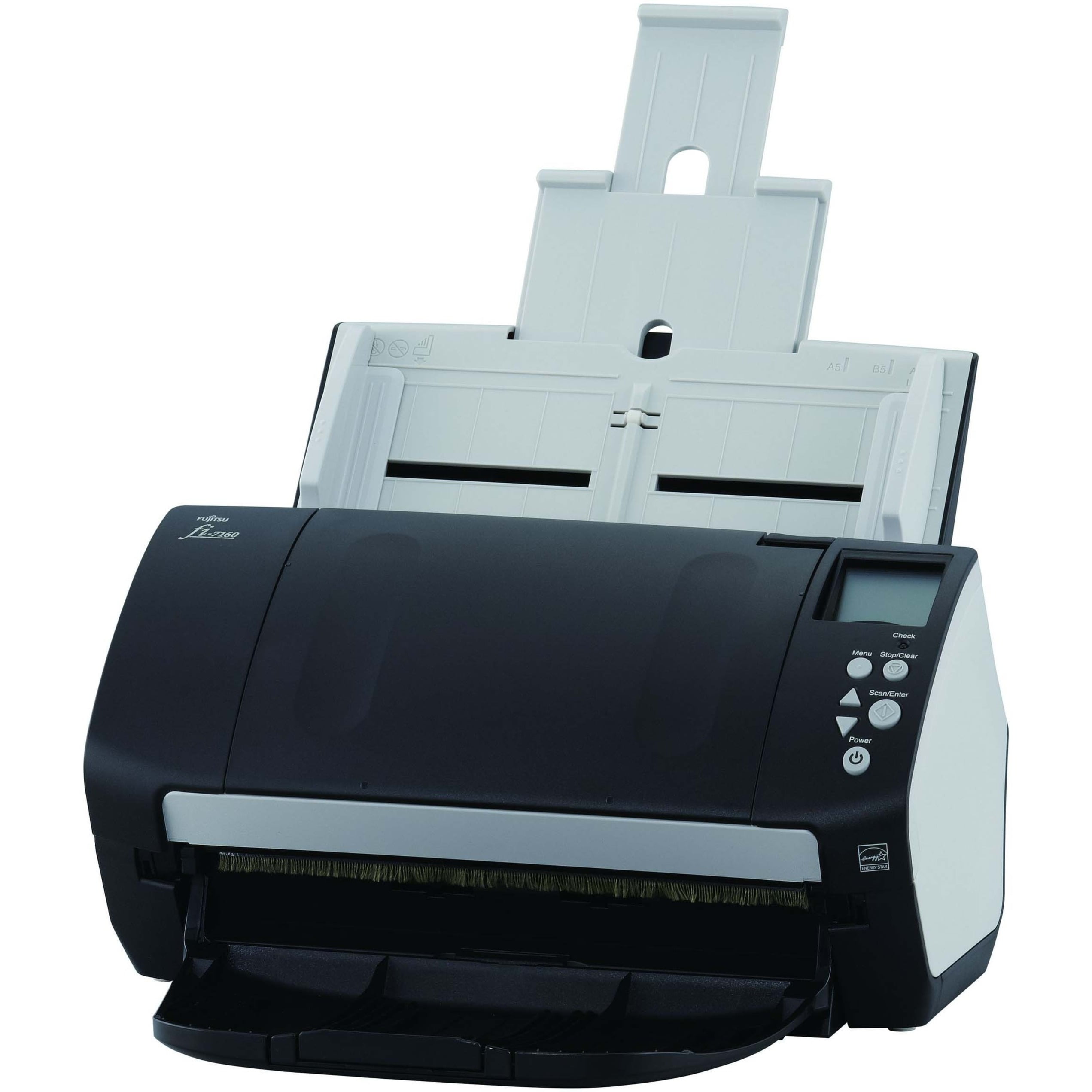 FUJITSU スキャナー A3 対応 fi-7160 Fujitsu fi-7160 Professional Desktop Duplex Color Scanner with USB