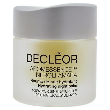 Decleor Hydrating Moisturizer - Decleor Aromessence Neroli Amara Hydrating Night Face Balm, 0.51 Oz
