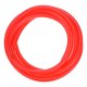 thumbnail image 1 of Tubería de silicona Uxcell, 5/32 pulgadas (4 mm) ID x 9/32 pulgadas (7 mm) OD Tubería de vacío de goma de silicona, 5 pies (1.5 m) Manguera de agua de alta temperatura aire [Rojo], 1 of 1