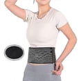 thumbnail image 5 of Hernia Belt For Men Or Women - Abdominal Binder Lower Waist Support Belt For Umbilical Hernia And Umbilical Belly, 5 of 5