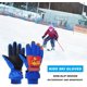 thumbnail image 1 of Guantes de esquí para ni?os, guantes de esquí para ni?os y ni?as, cálidos guantes de invierno, resistentes al viento, transpirables, para snowboard, ciclismo, equitación, patinaje, ni?os, ni?as de 4 a 6 a?os, azul, un par XianweiShao 8390612822834, 1 of 1