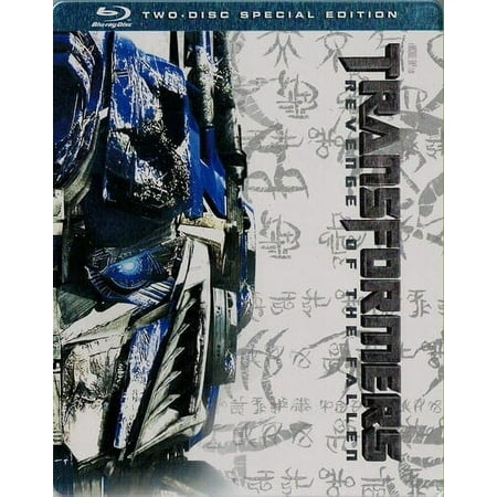 UPC 032429273161 product image for Transformers 2: Revenge [Blu-ray] | upcitemdb.com
