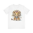 thumbnail image 2 of Animals Shirt, Shirt with Lion, 2 of 24