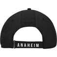 thumbnail image 4 of Men's-Fanatics  Black Anaheim Ducks Signature Adjustable Hat, 4 of 4