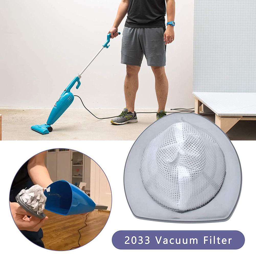 Washable Filter For Bissell FeatherWeight Lightweight Stick Vacuum 