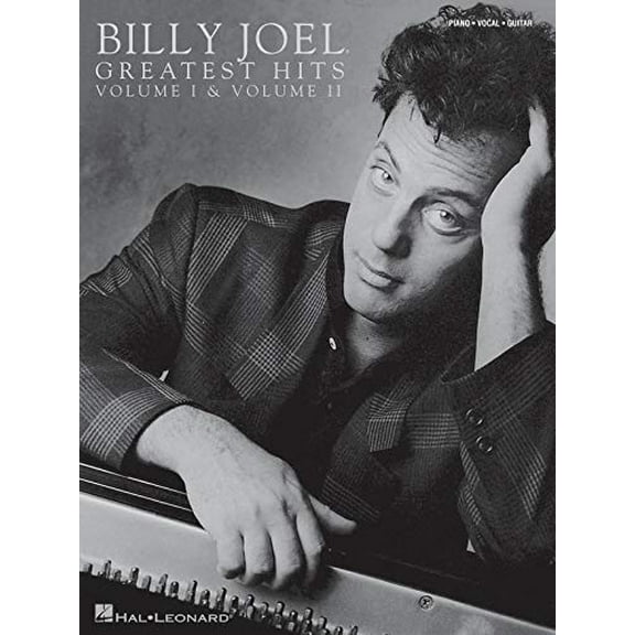 Pre-Owned Billy Joel - Greatest Hits, Volumes 1 and 2 (Paperback) 0793503701 9780793503704
