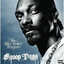 Snoop Dogg - Tha Blue Carpet Treatment - Music & Performance - CD