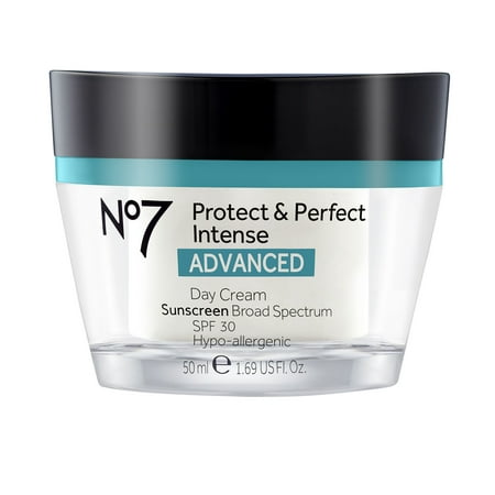 No7 Protect & Perfect Intense Advanced Day Cream SPF 30, 1.6 fl oz