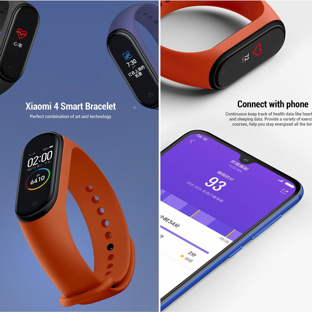mi tracker watch