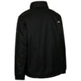thumbnail image 2 of Trespass Mens Padded Jacket With Concealed Hood and Pockets Farmcott, 2 of 8