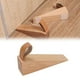 thumbnail image 4 of Tope de puerta, madera de maciza resistente madera veteada topes de puerta para oficina en Zulema Tope de puerta, 4 of 8