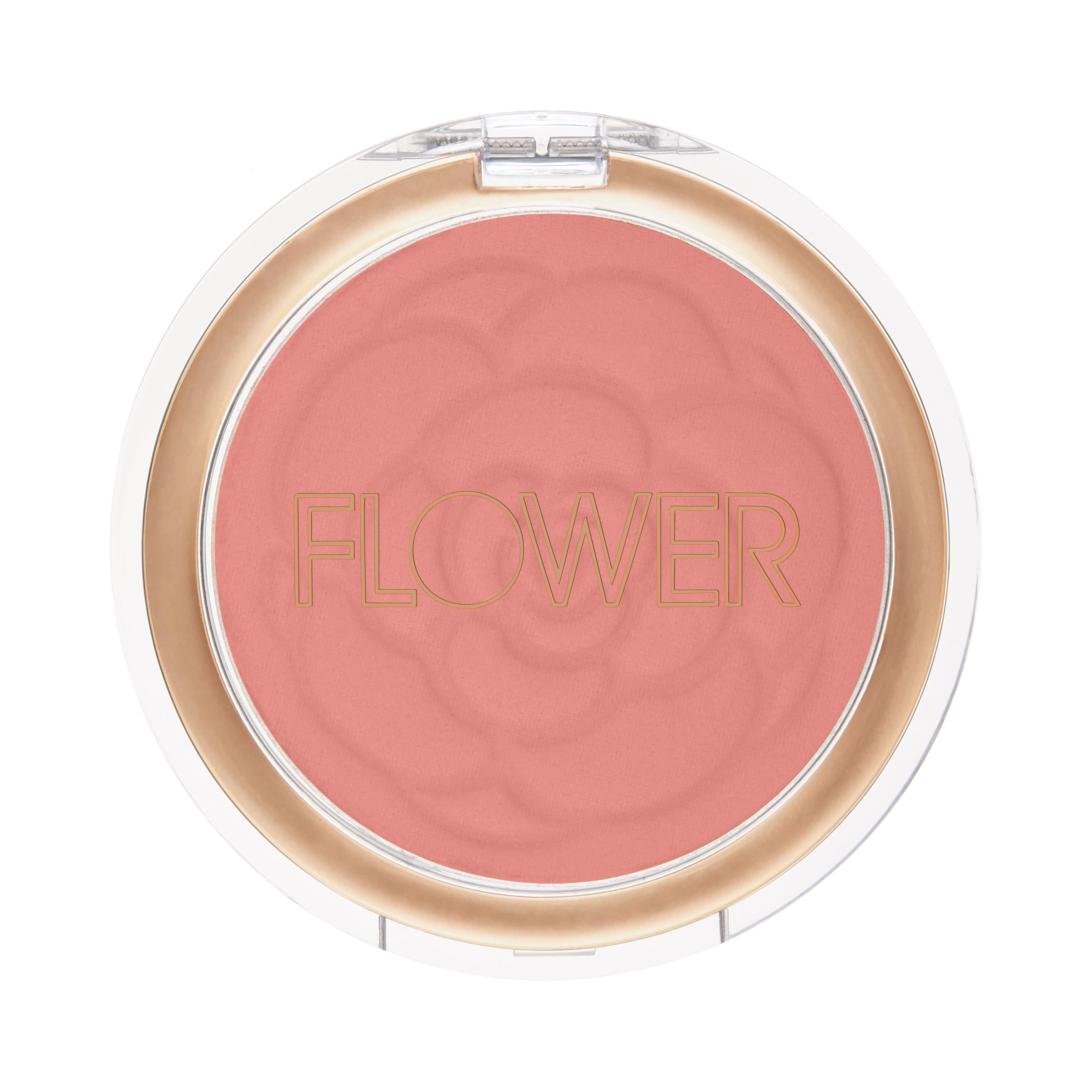 Flower Beauty Powder Blush Peach Primrose – 0,21 Oz Blush Für Einen Natürlichen, Pfirsichfarbenen Teint