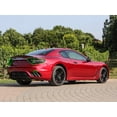 thumbnail image 4 of Rvinyl Tail Light Tint Covers Compatible with Maserati GranTurismo 2008-2019 - Smoke, 4 of 10