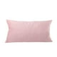 thumbnail image 1 of Almohada de cojín suave para la cabeza con almohada Almohadas lumbares cómodas y versátiles para rosado, 1 of 3