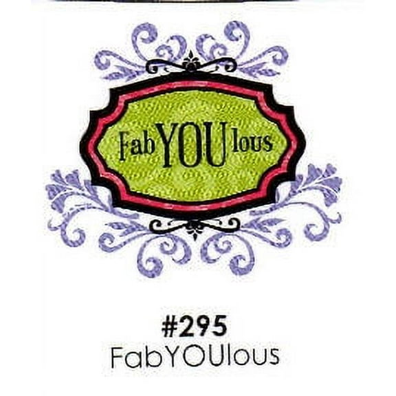 FabYOUlous Cake Decoration Edible Frosting Photo Sheet