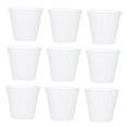 thumbnail image 4 of EXHUMKY 10Pcs Clear Growing Pot Transparent PP Root Control for Balcony Garden, 4 of 8