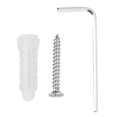 thumbnail image 1 of Material de hardware de baño de Latón Gancho de Ropa, Gancho de Toalla, Resistente a la Corrosión para el Dormitorio del Hotel Hogar Toliet Home, 1 of 7