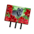 thumbnail image 1 of Cane Corso Poinsettas Leash or Key Holder, 1 of 1