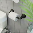 thumbnail image 3 of Pfister BPH-MCAYY Mcallen Wall Mounted Pivoting Toilet Paper Holder - Bronze, 3 of 7