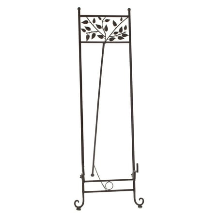 Natural Metal - Tripar Natural Elements Metal Floor Easel