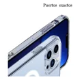 thumbnail image 4 of Funda Para iPhone 15 Pro Max Con Magsafe [3 En 1] Con Micas, 4 of 8
