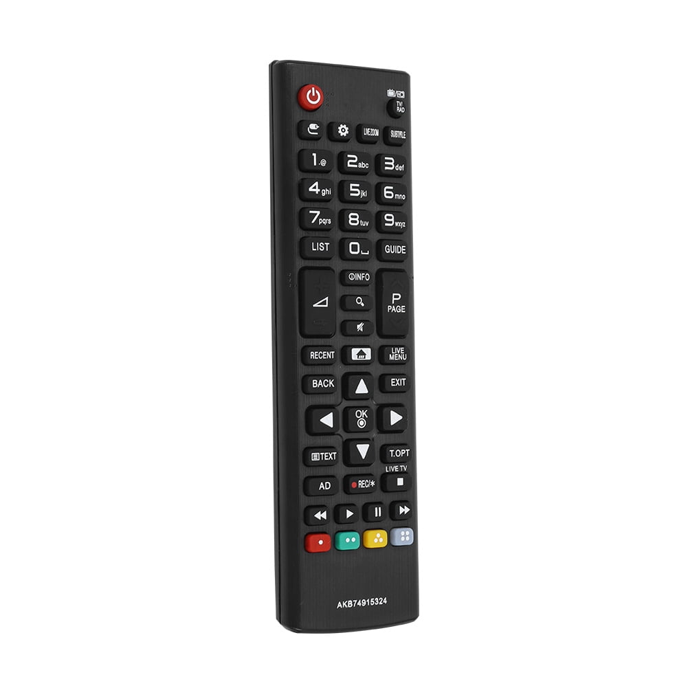 Wireless Tv Remote Control Smart Remote Controller For Lg Akb74915324 ...