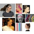 thumbnail image 6 of Sports Headband No Slip Grip Hairband Elastic Single Band Silicone Lined Sweatband,Pack of 12, 6 of 8