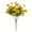 Yellow, variant on Isvgxsz Artificial Flowers Daisy Flower Chamomile Silk Flowers Bouquet for Home Decor Wedding Party Decoration Fake Flower