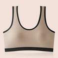 thumbnail image 6 of Sports Bras for Women Ladies Traceless Comfortable No Steel Ring Breathable Gathering Bra Woman Underwear Womens Bras Summer Plus Size Bras for Women, 6 of 7