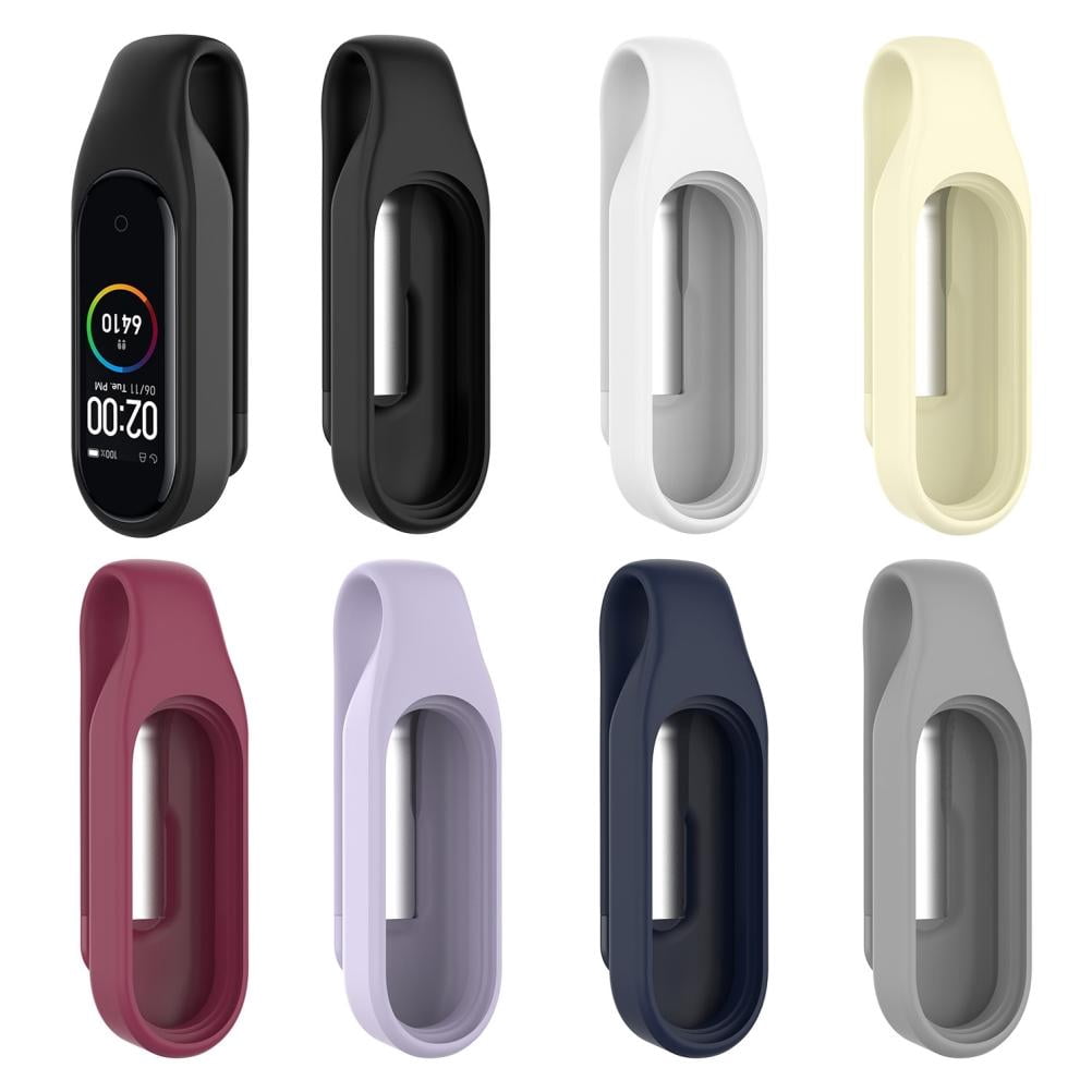 Étui Souple étanche Avec Clip Pour Bracelet Xiaomi Mi - Support De Transport