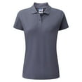 thumbnail image 1 of Jerzees Colours Ladies 65/35 Hard Wearing Pique Short Sleeve Polo Shirt, 1 of 2
