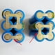 thumbnail image 1 of Hoja De Níquel De Batería De Iones De Litio 18650 10m 18650 batería de iones de litio hoja de níquel grifos de níquel para soldador de batería de 01mm y 02mm Sywqhk Para estrenar, 1 of 8