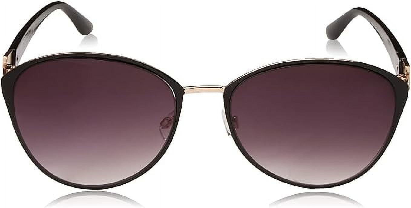 EUC| Jessica Simpson J5329 Chic Women’s Metal Cat Eye Sunglasses Jessica Simpson - Brandclub - Women main image 3